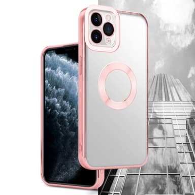 iPhone 11 PRO Skal Fodral Case (Transparent)