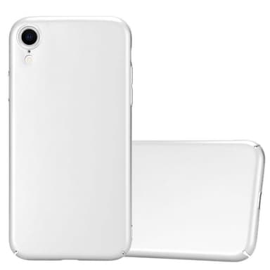 iPhone XR Skal Fodral Case (Silver)