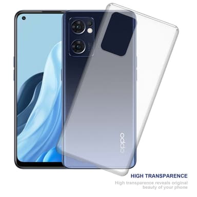 Oppo FIND X5 LITE / Reno7 5G Skal Fodral Case