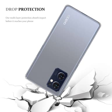 Oppo FIND X5 LITE / Reno7 5G Skal Fodral Case