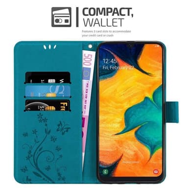 Samsung Galaxy A20 / A30 / M10s Plånboksfodral Skal