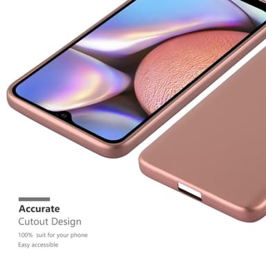 Skal Samsung Galaxy A10s / M01s Fodral Case (Rosa)