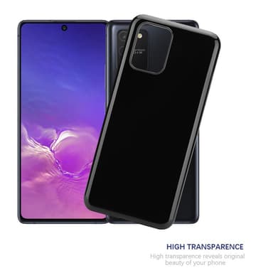 Samsung Galaxy A91 / S10 LITE / M80s Skal Fodral Case