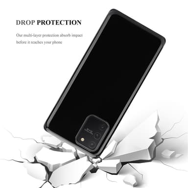 Samsung Galaxy A91 / S10 LITE / M80s Skal Fodral Case