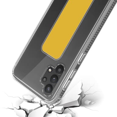Samsung Galaxy A32 4G Skal Fodral Case (Gul)