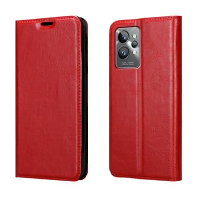 Realme GT 2 PRO Skal Fodral Case (Röd)