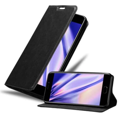 MEIZU M6 Skal Fodral Case (Svart)