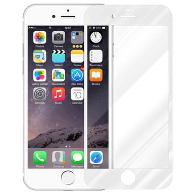 iPhone 6 / 6S Skyddsglas Skyddsfilm Skärmskydd