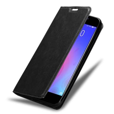 MEIZU M6 Skal Fodral Case (Svart)
