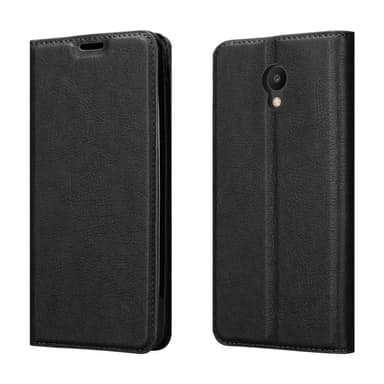 MEIZU M6 Skal Fodral Case (Svart)