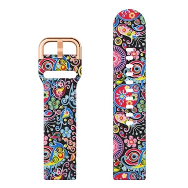 Armband 20mm för Samsung Galaxy Watch 42mm 3/4/5