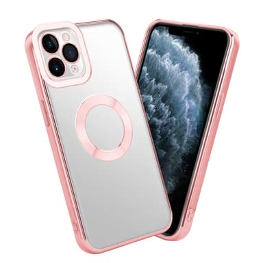 iPhone 11 PRO Skal Fodral Case (Transparent)