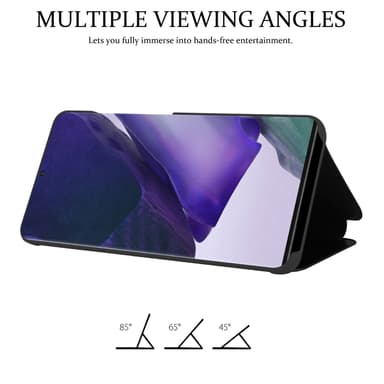 Samsung Galaxy NOTE 20 ULTRA Plånboksfodral Skal