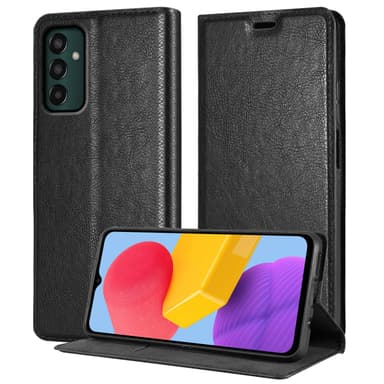 Samsung Galaxy M13 4G Skal Fodral Case (Svart)