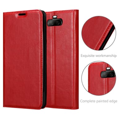 Sony Xperia 20 Skal Fodral Case (Röd)
