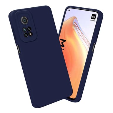Xiaomi Mi 10T / Mi 10T PRO Skal Fodral Case (Blå)