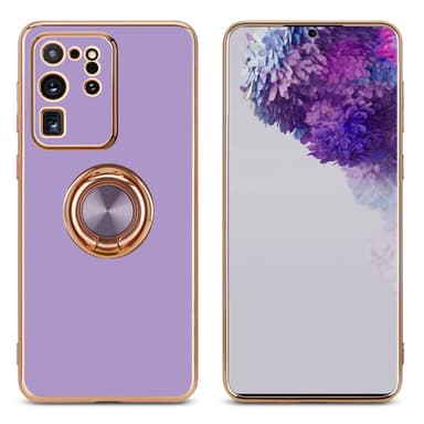 Samsung Galaxy S20 ULTRA Skal Fodral Case (Lila)