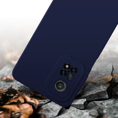 Xiaomi Mi 10T / Mi 10T PRO Skal Fodral Case (Blå)