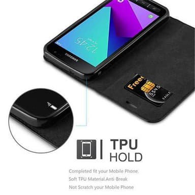 Samsung Galaxy XCover 4 / XCover 4s Skal Fodral Case