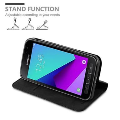 Samsung Galaxy XCover 4 / XCover 4s Skal Fodral Case
