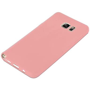 Skal Samsung Galaxy NOTE 5 Fodral Case (Rosa)