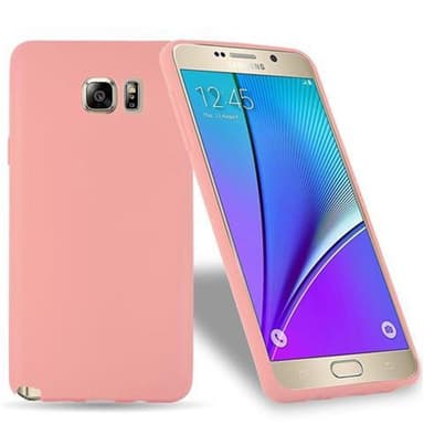 Skal Samsung Galaxy NOTE 5 Fodral Case (Rosa)