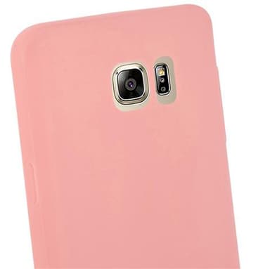 Skal Samsung Galaxy NOTE 5 Fodral Case (Rosa)