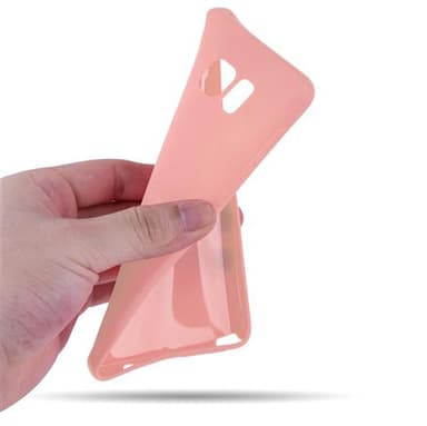 Skal Samsung Galaxy NOTE 5 Fodral Case (Rosa)
