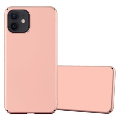 iPhone 12 PRO MAX Skal Fodral Case (Rosa)
