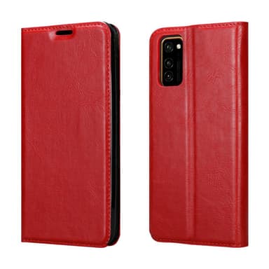 Honor View 30 Skal Fodral Case (Röd)