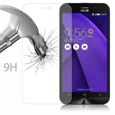 Asus ZenFone 2 (5 tum) Skyddsglas Skyddsfilm Skärmskydd