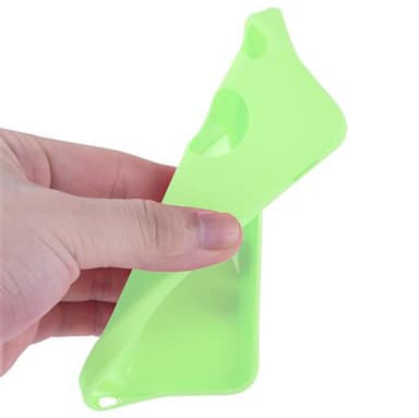 Skal iPhone 5 / 5S / SE 2016 Fodral Case (Grön)