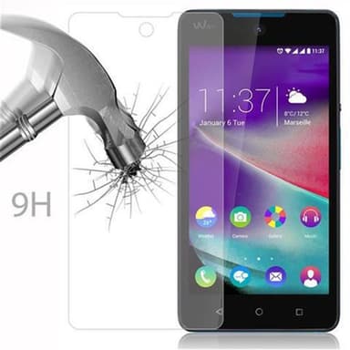 WIKO RAINBOW LITE Skyddsglas Skyddsfilm Skärmskydd