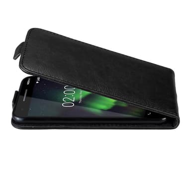 Nokia 2.1 Flipfodral Skal (Svart)