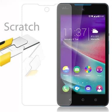 WIKO RAINBOW LITE Skyddsglas Skyddsfilm Skärmskydd
