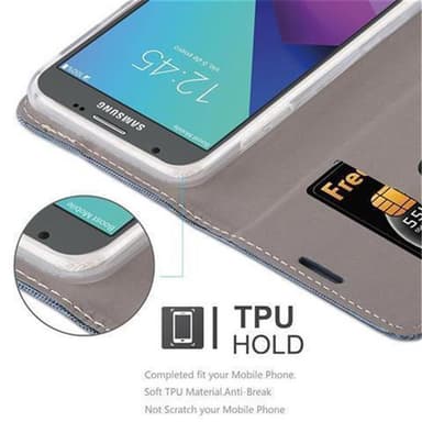 Samsung Galaxy J5 2017 US Version Plånboksfodral Skal