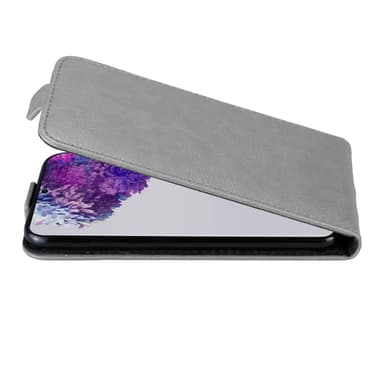 Samsung Galaxy S20 ULTRA Flipfodral Skal (Grå)