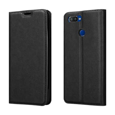 Realme 7 PRO Skal Fodral Case (Svart)