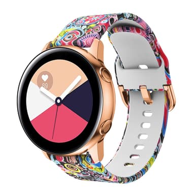 Armband 20mm för Samsung Galaxy Watch 42mm 3/4/5