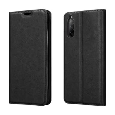 Sony Xperia 10 II Skal Fodral Case (Svart)