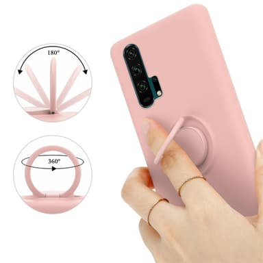 Skal Honor 20 PRO Fodral Case (Rosa)