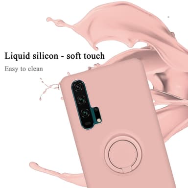 Skal Honor 20 PRO Fodral Case (Rosa)