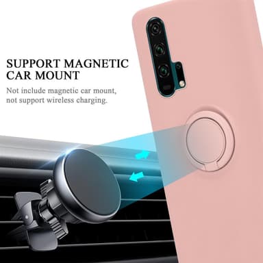 Skal Honor 20 PRO Fodral Case (Rosa)