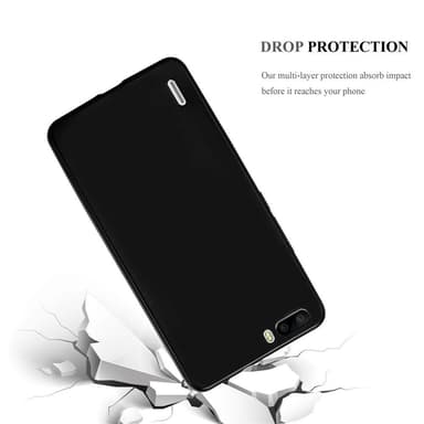 Skal Honor 6 PLUS Fodral Case (Svart)