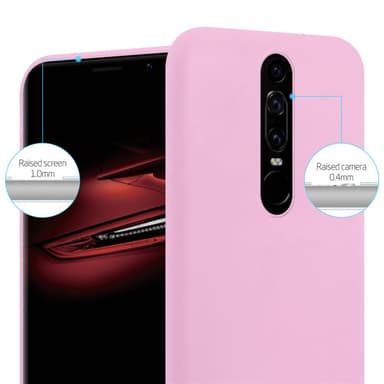 Skal Huawei MATE RS Fodral Case (Rosa)