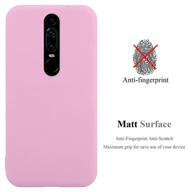 Skal Huawei MATE RS Fodral Case (Rosa)
