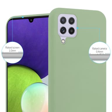 Skal Samsung Galaxy A22 4G / M22 / M32 4G Fodral Case