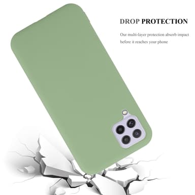 Skal Samsung Galaxy A22 4G / M22 / M32 4G Fodral Case