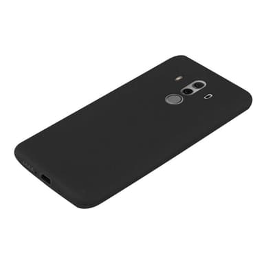 Skal Huawei MATE 10 PRO Fodral Case (Svart)