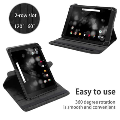 Trekstor PrimeTab P10 (10.1 tum) Skal Fodral Case